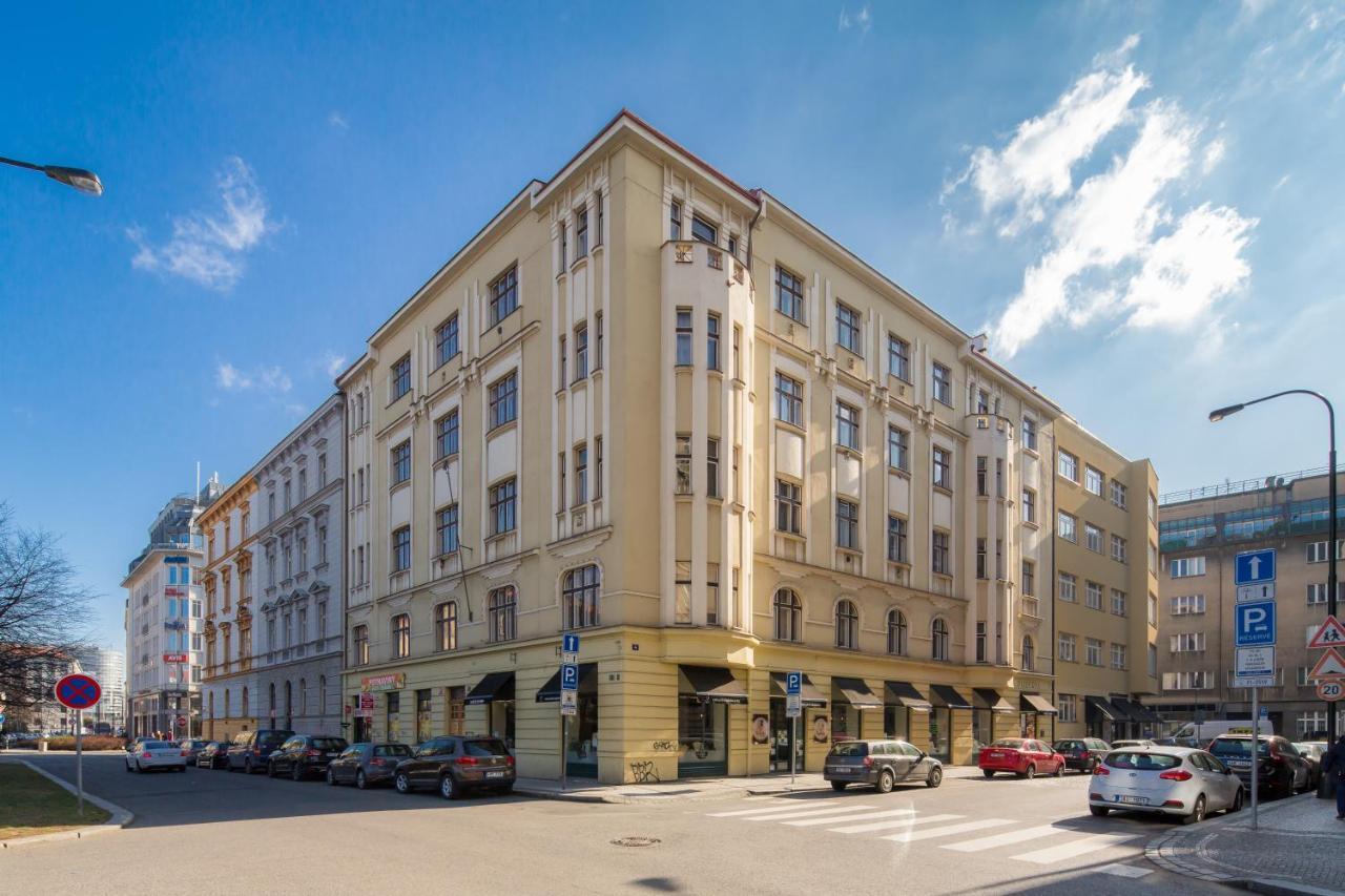Vincanto Rooms Old Town 프라하 외부 사진