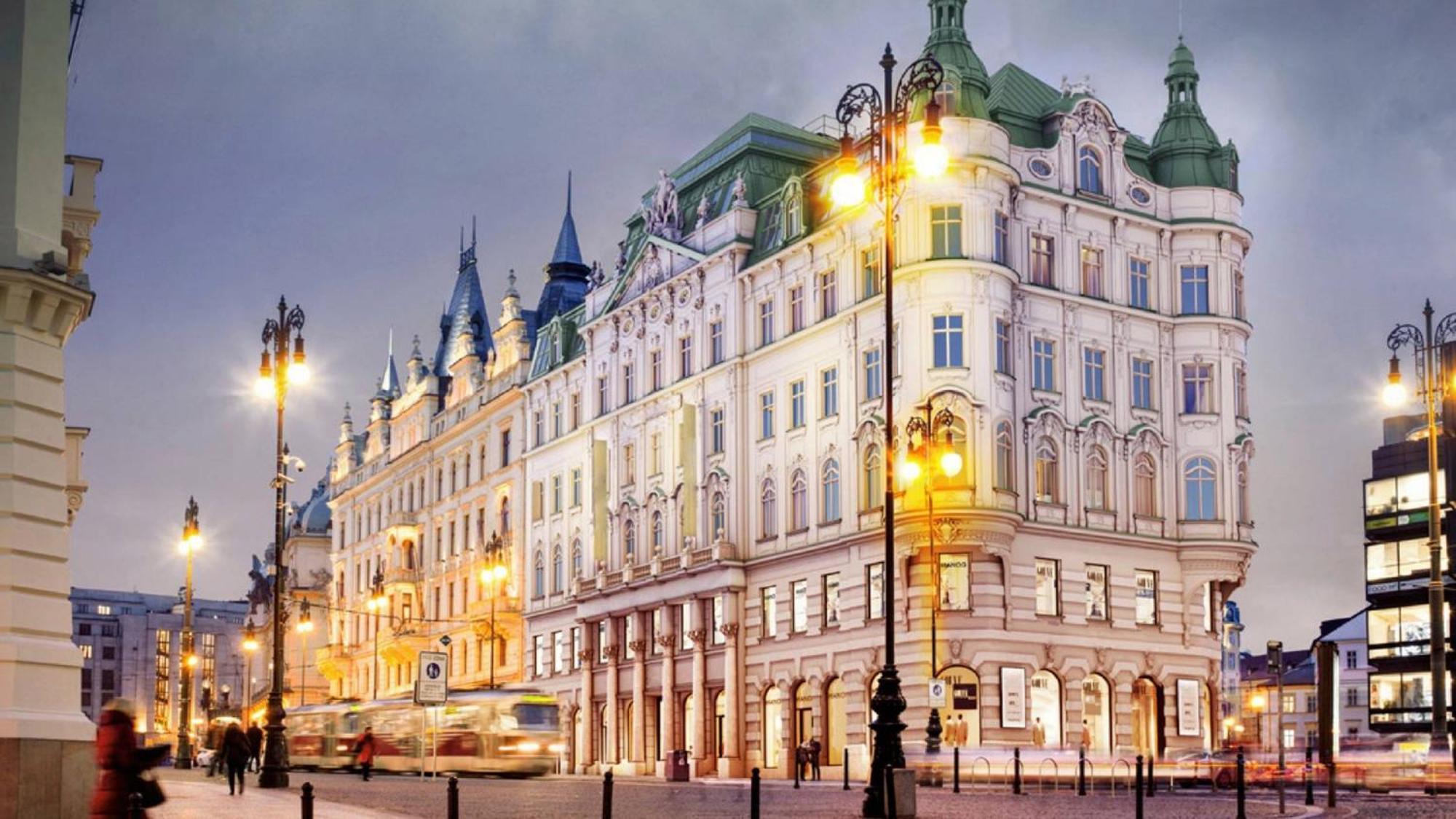 Vincanto Rooms Old Town 프라하 외부 사진
